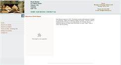 Desktop Screenshot of bookbazaar.ca